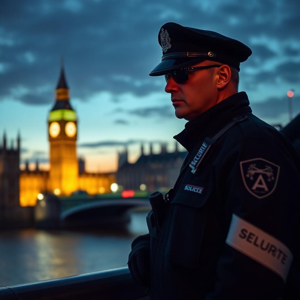 K9 Security & Dog Handlers in Knightsbridge